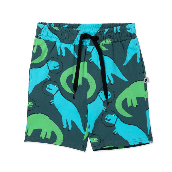 Minti Space Dinos Short