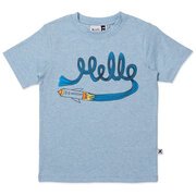 Minti Hello Rocket Tee-tops-Bambini