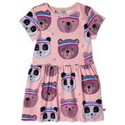 Minti Sporty Bears Dress-dresses-and-skirts-Bambini