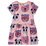 Minti Sporty Bears Dress