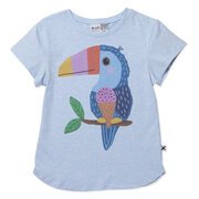 Minti Icecream Toucan Tee-tops-Bambini