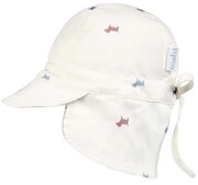 Toshi Flap Cap Bambini-hats-and-sunglasses-Bambini