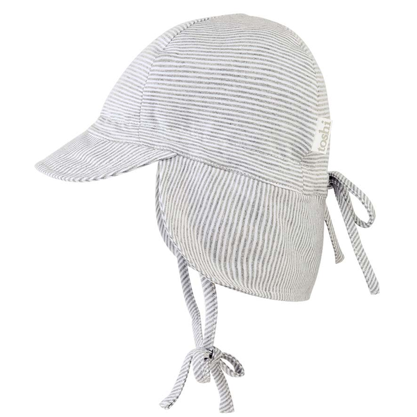 Toshi flap cap new arrivals