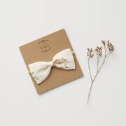 Over The Dandelion Bow Headband-organic-Bambini