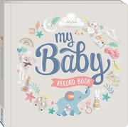 My Baby Record Book-gift-ideas-Bambini