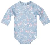 Toshi Swim Onesie Long Sleeve-swimwear-Bambini