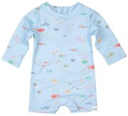 Toshi Swim Onesie Long Sleeve-swimwear-Bambini