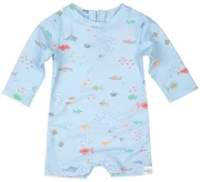 Toshi Swim Onesie Long Sleeve-swimwear-Bambini