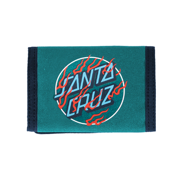 Santa Cruz Inferno Dot Wallet