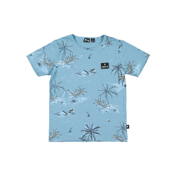 Radicool Bermuda Palms Tee