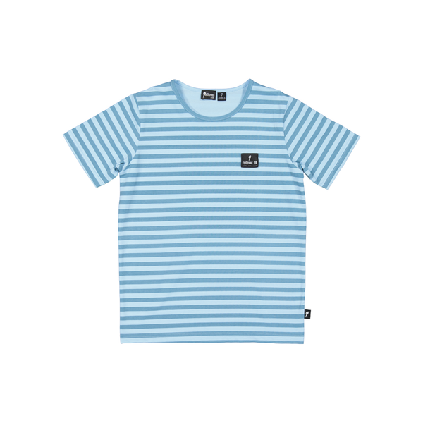 Radicool Caribbean Stripe Tee