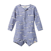 Nature Baby One Piece Bathing Trunks-swimwear-Bambini