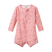 Nature Baby One Piece Bathing Trunks-swimwear-Bambini
