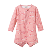 Nature Baby One Piece Bathing Trunks-swimwear-Bambini