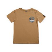 Hello Stranger Stay Chill SS Tee-tops-Bambini