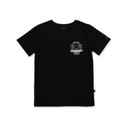 Hello Stranger Stay Chill SS Tee-tops-Bambini