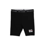 Hello Stranger Bike Tights-pants-and-shorts-Bambini