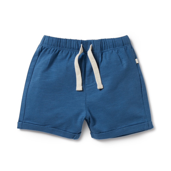 Wilson & Frenchy Tie Front Short