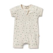 Wilson & Frenchy Boyleg Zipsuit-bodysuits-and-rompers-Bambini