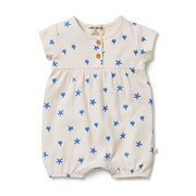 Wilson & Frenchy Rib Playsuit-bodysuits-and-rompers-Bambini