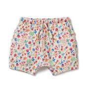 Wilson & Frenchy Crinkle Bloomer Short-pants-and-shorts-Bambini