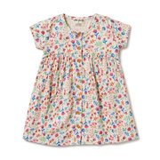 Wilson & Frenchy Crinkle Button Dress-dresses-and-skirts-Bambini