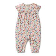 Wilson & Frenchy Crinkle Jumpsuit-bodysuits-and-rompers-Bambini