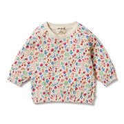 Wilson & Frenchy Crinkle Sweat-tops-Bambini