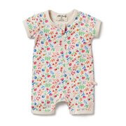 Wilson & Frenchy Boyleg Zipsuit-bodysuits-and-rompers-Bambini