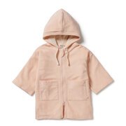 Wilson & Frenchy Hooded Beach Towel-swimwear-Bambini
