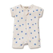 Wilson & Frenchy Rib Zipsuit-bodysuits-and-rompers-Bambini