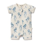 Wilson & Frenchy Boyleg Zipsuit-bodysuits-and-rompers-Bambini