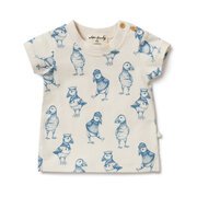 Wilson & Frenchy Tee-tops-Bambini