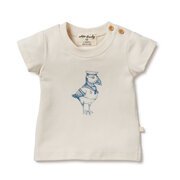 Wilson & Frenchy Puffin Tee-tops-Bambini