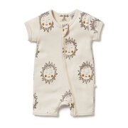 Wilson & Frenchy Boyleg Zipsuit-bodysuits-and-rompers-Bambini