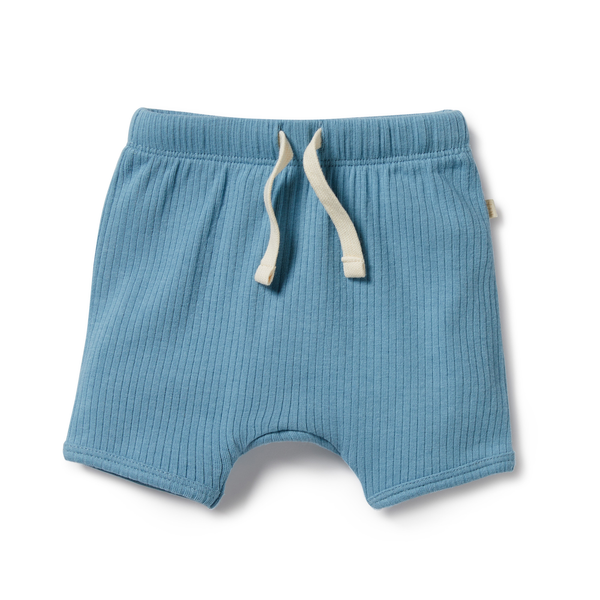 Wilson & Frenchy Rib Short