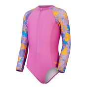 Speedo Printed LS Paddlesuit-swimwear-Bambini