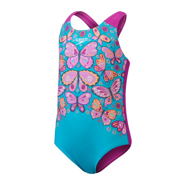 Speedo Digi Print One Piece