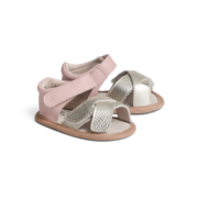 Pretty Brave Criss-Cross Sandal-footwear-Bambini