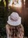 Acorn Wildflowers Wide Brim Hat