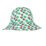 Acorn Strawb Wide Brim Reversible Hat