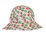 Acorn Strawb Wide Brim Reversible Hat