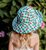 Acorn Strawb Wide Brim Reversible Hat