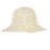 Acorn Poppie Reversible Wide Brim Hat