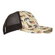 Acorn Safari Trucker Hat-hats-and-sunglasses-Bambini