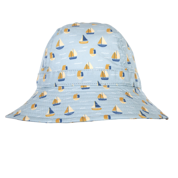 Acorn Sail The Bay Wide Brim Hat