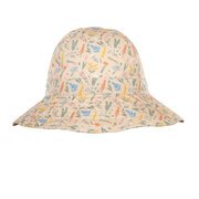 Acorn Wildflowers Wide Brim Hat-hats-and-sunglasses-Bambini