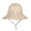 Acorn Wildflowers Wide Brim Hat