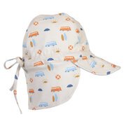 Acorn Sunrise Surfer Flap Hat-hats-and-sunglasses-Bambini