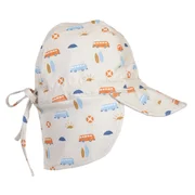 Acorn Sunrise Surfer Flap Hat-hats-and-sunglasses-Bambini